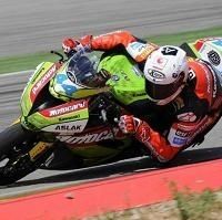 Supersport - Aragon D.1: Salom confirme la forme des Kawasaki
