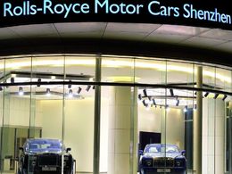 Rolls-Royce : un léger ralentissement des ventes en 2013 ?