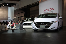 Salon de Tokyo 2009 : Honda se fait remarquer avec pas mal de modèles écolos exposés