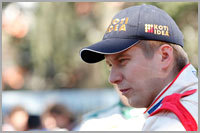 Gardemeister sur une GT... en rallye