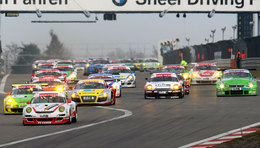 La saison 2010 de VLN débutera en mars