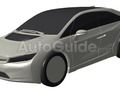 Surprise : une possible BMW i5 en fuite