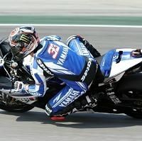 Superbike - Aragon D.1: Marco Melandri contrarie Carlos Checa