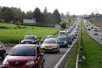 Conseils avant de prendre la route : Préparez votre retour !
