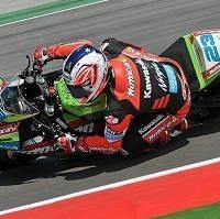 Supersport - Aragon Q.1: Les Ninja attaquent