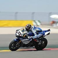 Superbike - Aragon Q.1: Marco Melandri relève le défi