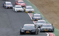 Le DTM en démo dans les rues de Paris!
