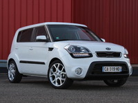 Essai - Kia Soul restylé : toujours aussi décalé