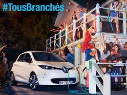 Renault GB vend la Zoé, batteries comprises et sans loyer