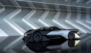 LG Chem fournira les batteries des électriques du constructeur Faraday Future