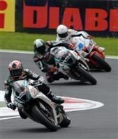 Supersport - Monza - Triumph : Tir groupé dans le top 8