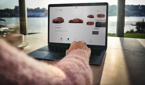 Porsche lance la commande en ligne en France