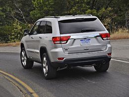 Genève 2011 : le Jeep Grand Cherokee passe au diesel
