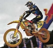 Motocross mondial : Agueda, Desalle gagne le GP, mais Cairoli reste le favori