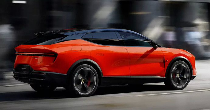 Nouveau Lotus Eletre X : 952 ch sur le papier, mais que vaudra-t-il vraiment avec son moteur Renault-Geely de 279 ch ?