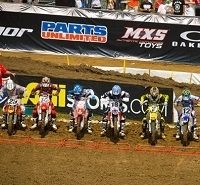 MX US - Budds Creek : nouvelle victoire pour Chad Reed