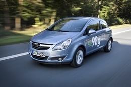 La nouvelle Opel Corsa EcoFLEX ? 98 g CO2/km