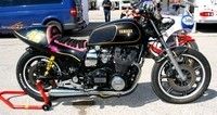 Interview: Alain et sa 1100XS un poil préparée...