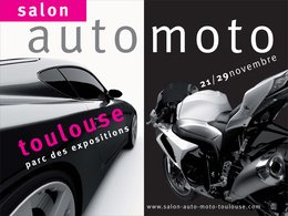 Salon auto moto de Toulouse 2009 : des deux-roues écolos exposés