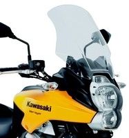Givi transforme votre 650 Versys en grande voyageuse…