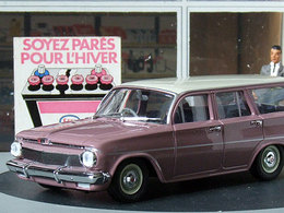 Miniature : 1/43ème - HOLDEN EJ/229 Station-sedan