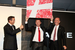 Tom Kristensen, sportif danois de la décennie
