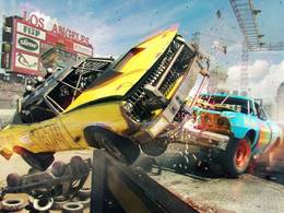 Un nouveau trailer pour Dirt Showdown