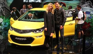 Mondial de l'Auto 2016 – Hybride et électrique, quoi de neuf ?