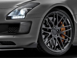 Genève 2011 : le programme Brabus, SLS et Smart au menu