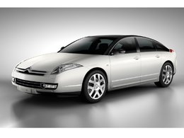 Genève 2011 : Citroën C6 Noir et Blanc complète le programme