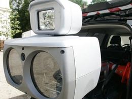 Un motard flashé à 232 km/h dans les Yvelines