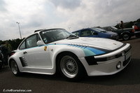Photos du jour : Porsche 935 "Street version" par DP Motorsport.