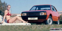 Réponse du quizz de vendredi dernier: C'était la Seat 1200 Sport !