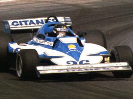 Réponse à la question du jour n° 154 : en quoi le GP de Suède 1977 a été exceptionnel pour le sport automobile français ?
