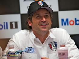 Patrick Dempsey de retour aux 24 Heures du Mans 2013