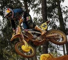 Motocross mondial : Ken Roczen aurait pu garder sa plaque rouge