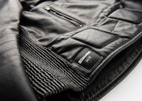 Blauer: blouson Neo, Café Racer spirit