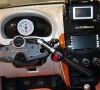 Suzuki mélange les genres et voici ce que ça donne