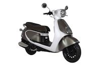 Nouveauté Scooter : Daelim dévoile l'Aroma 125