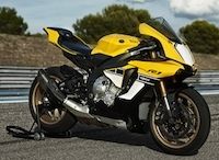 Yamaha YZF-R1 2016: une version anniversaire aux coloris "Speedblock" disponible dès décembre