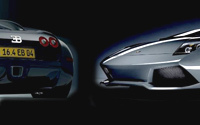 Bugatti et Lamborghini sur la liste noire de VW