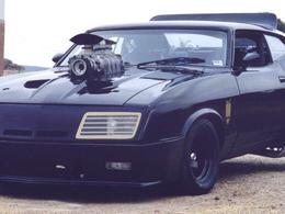 Réponse à la question du jour n° 156 : quelle est la voiture de Mad Max ?