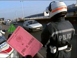 Voici le chauffard de l'année: Excès de vitesse, défaut de permis, d'assurance, délit de fuite, etc.