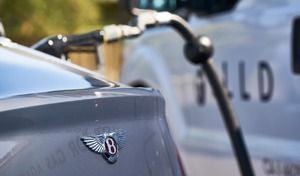 Chez Bentley, le luxe c'est de ne plus faire le plein