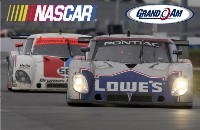 Le Nascar se porte acquéreur du Grand-Am