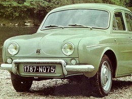 Réponse à la question du jour n° 157 : quelle voiture a été le fruit d’une collaboration entre Renault et Alfa Romeo ?