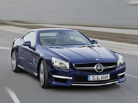 Mercedes dévoile le SL65 AMG
