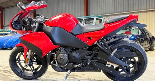 109 lots aux enchères à Esvres le 14 mars : les motos s’invitent à la fête