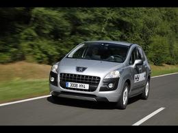 Les Peugeot 3008 et Citroën DS5 Hybrid4 dotées des batteries Ni-MH de Sanyo dès 2011