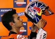 Moto GP: Pedrosa veut faire comme Rossi !